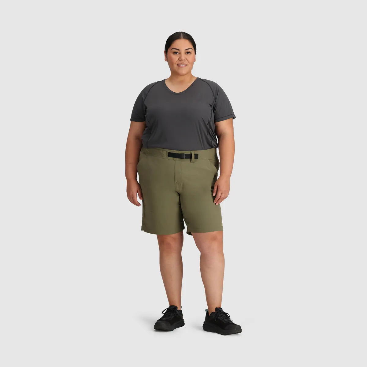 Outdoor Research Ferrosi Womens Plus Shorts - 9 Inseam