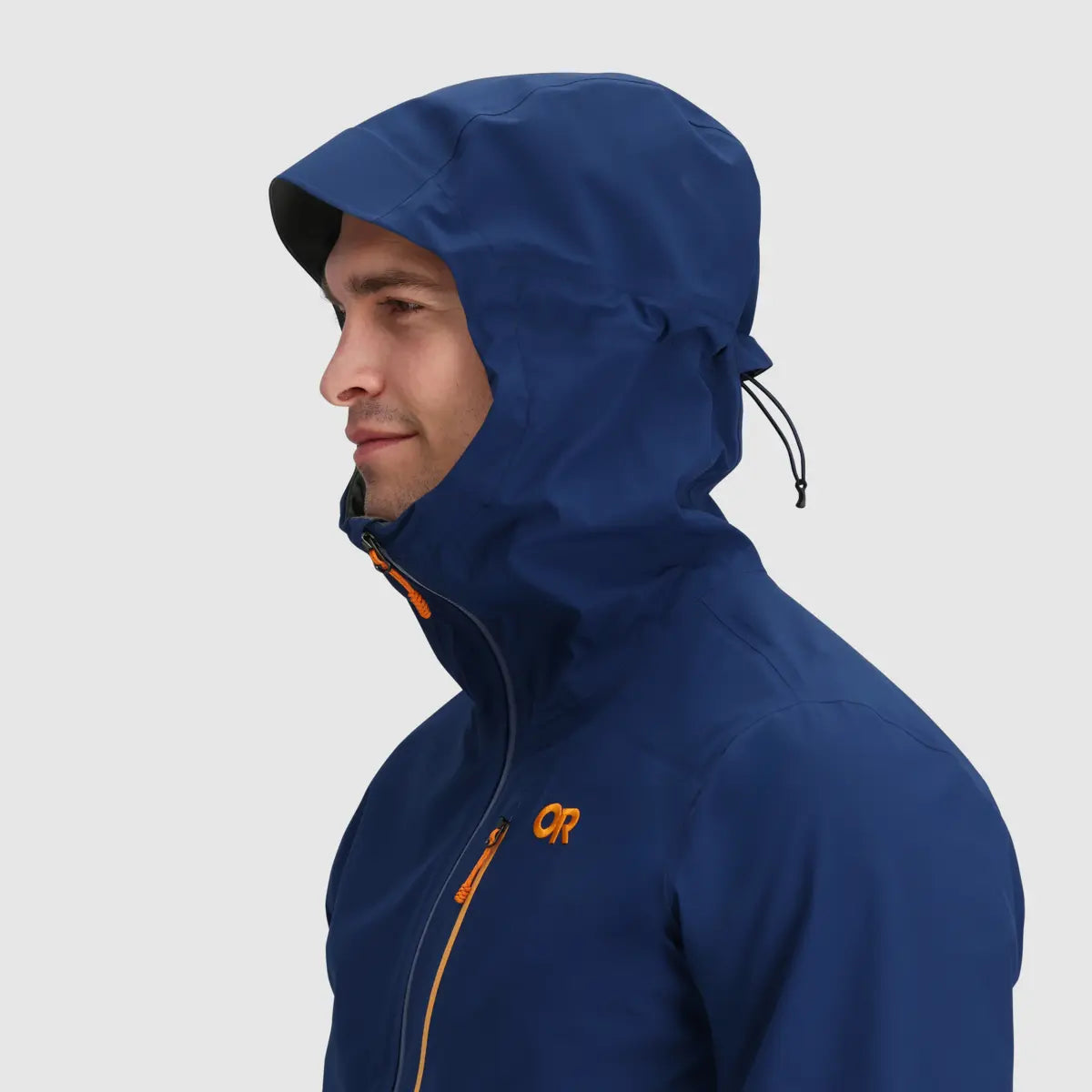 Outdoor Foray 3L Mens Waterproof Hooded Jacket