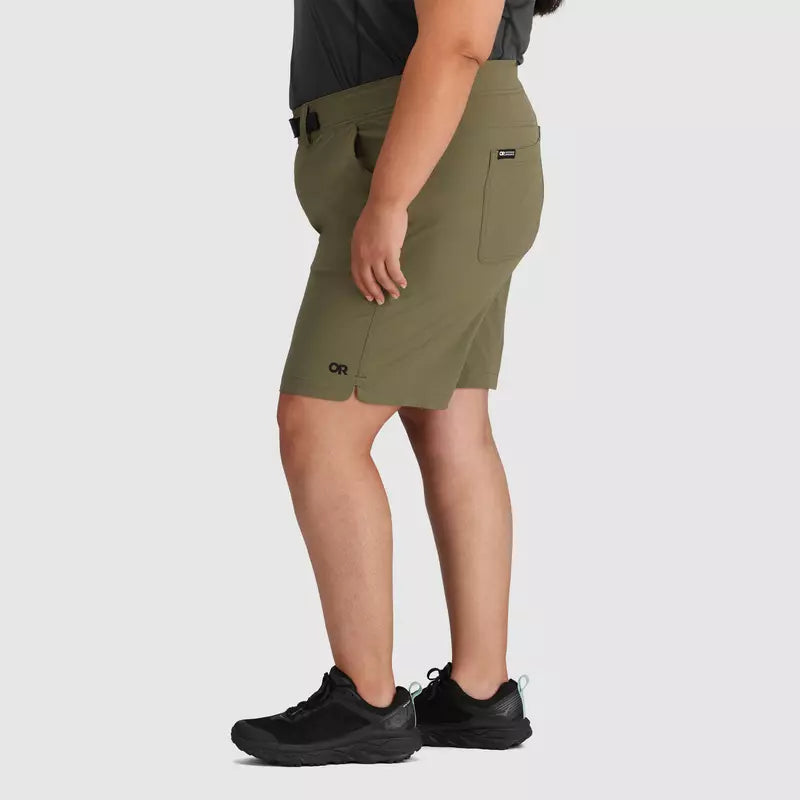 Outdoor Research Ferrosi Womens Plus Shorts - 9 Inseam