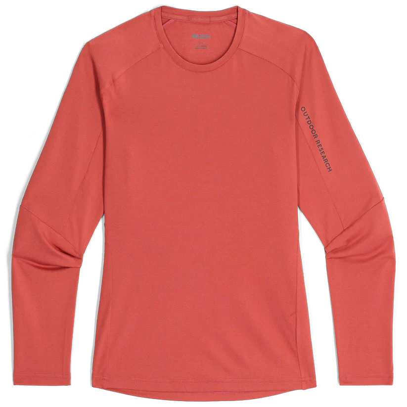 Outdoor Research Freewheel Womens Long Sleeve Jersey Top