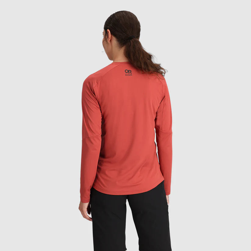 Outdoor Research Freewheel Womens Long Sleeve Jersey Top