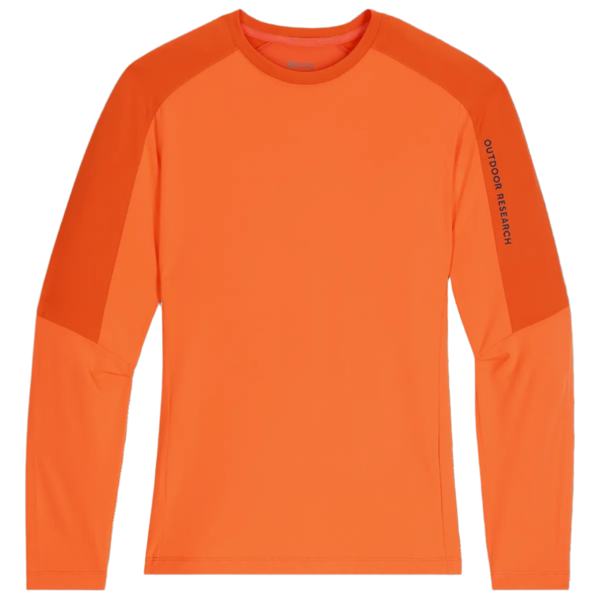 Outdoor Research Freewheel Womens Long Sleeve Jersey Top Colour Spice