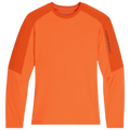 Outdoor Research Freewheel Womens Long Sleeve Jersey Top Colour Spice