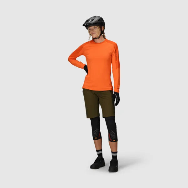Outdoor Research Freewheel Womens Long Sleeve Jersey Top