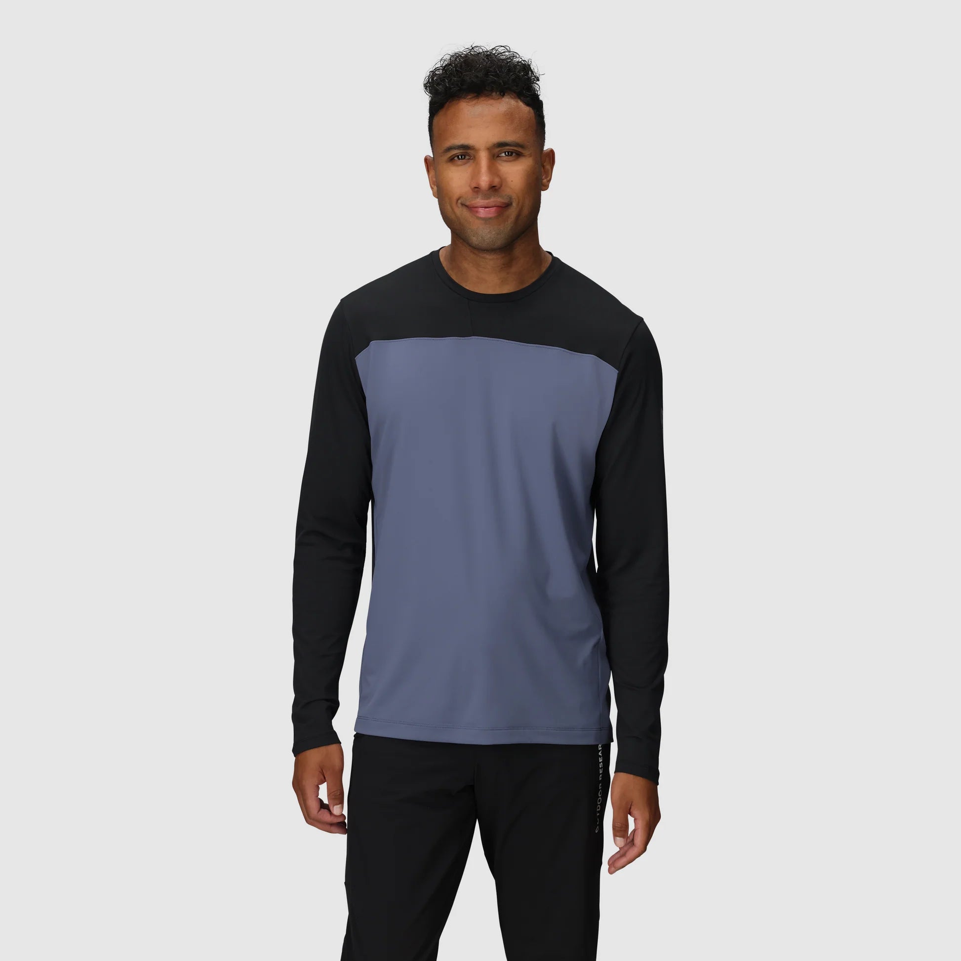 Outdoor Research Freewheel Mens Long Sleeve Jersey