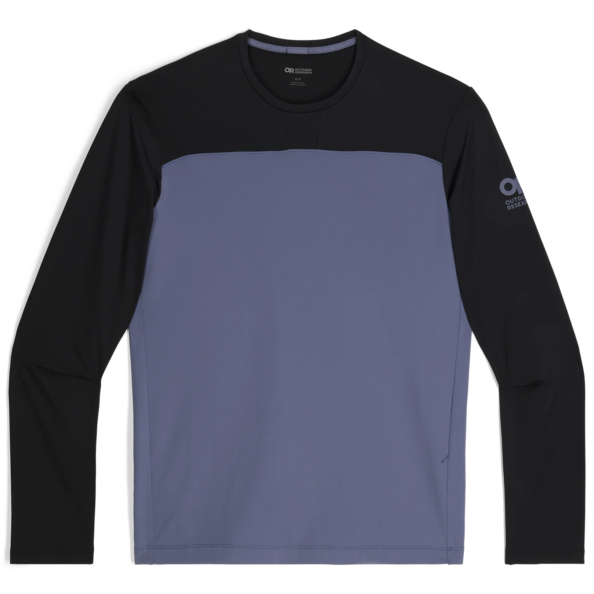 Outdoor Research Freewheel Mens Long Sleeve Jersey