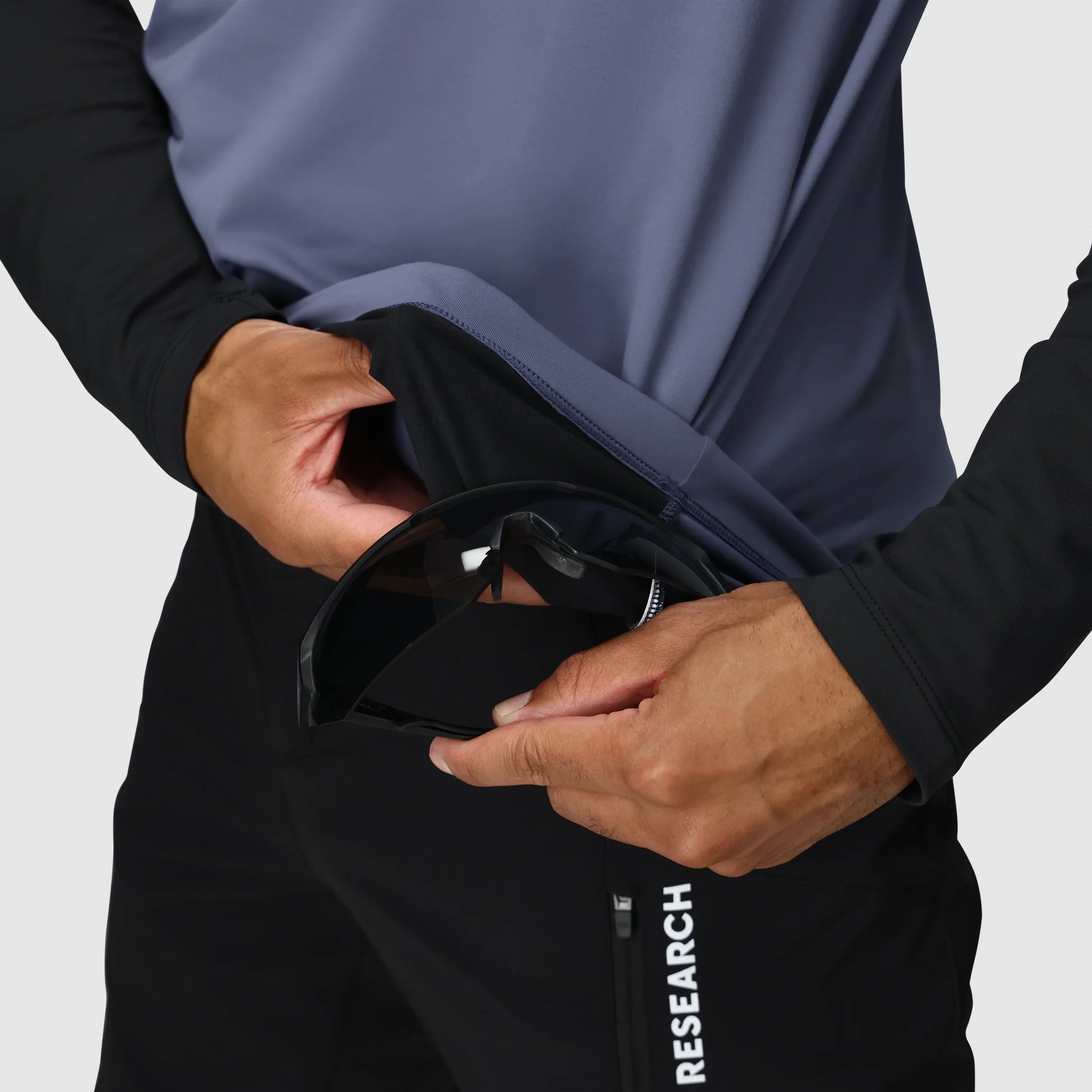 Outdoor Research Freewheel Mens Long Sleeve Jersey