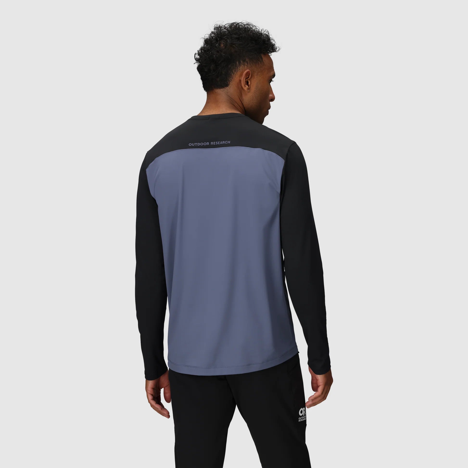 Outdoor Research Freewheel Mens Long Sleeve Jersey