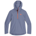 Outdoor Research Freewheel MTB Half Zip Womens Hooded Jacket