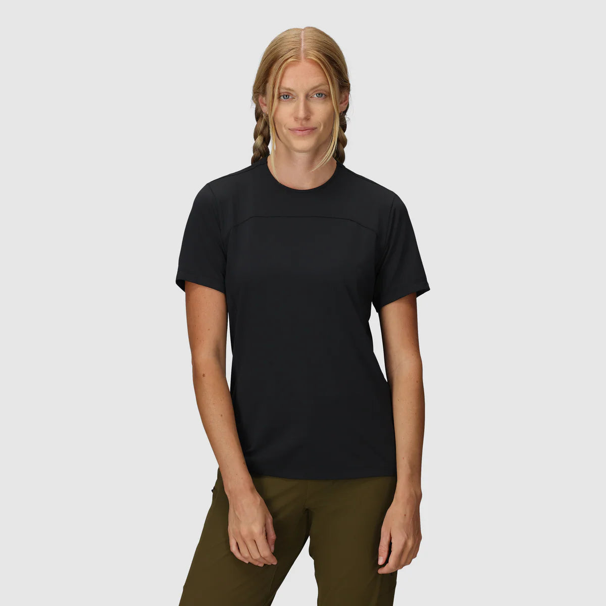 Outdoor Research Freewheel MTB Womens Short Sleeve Jersey Top