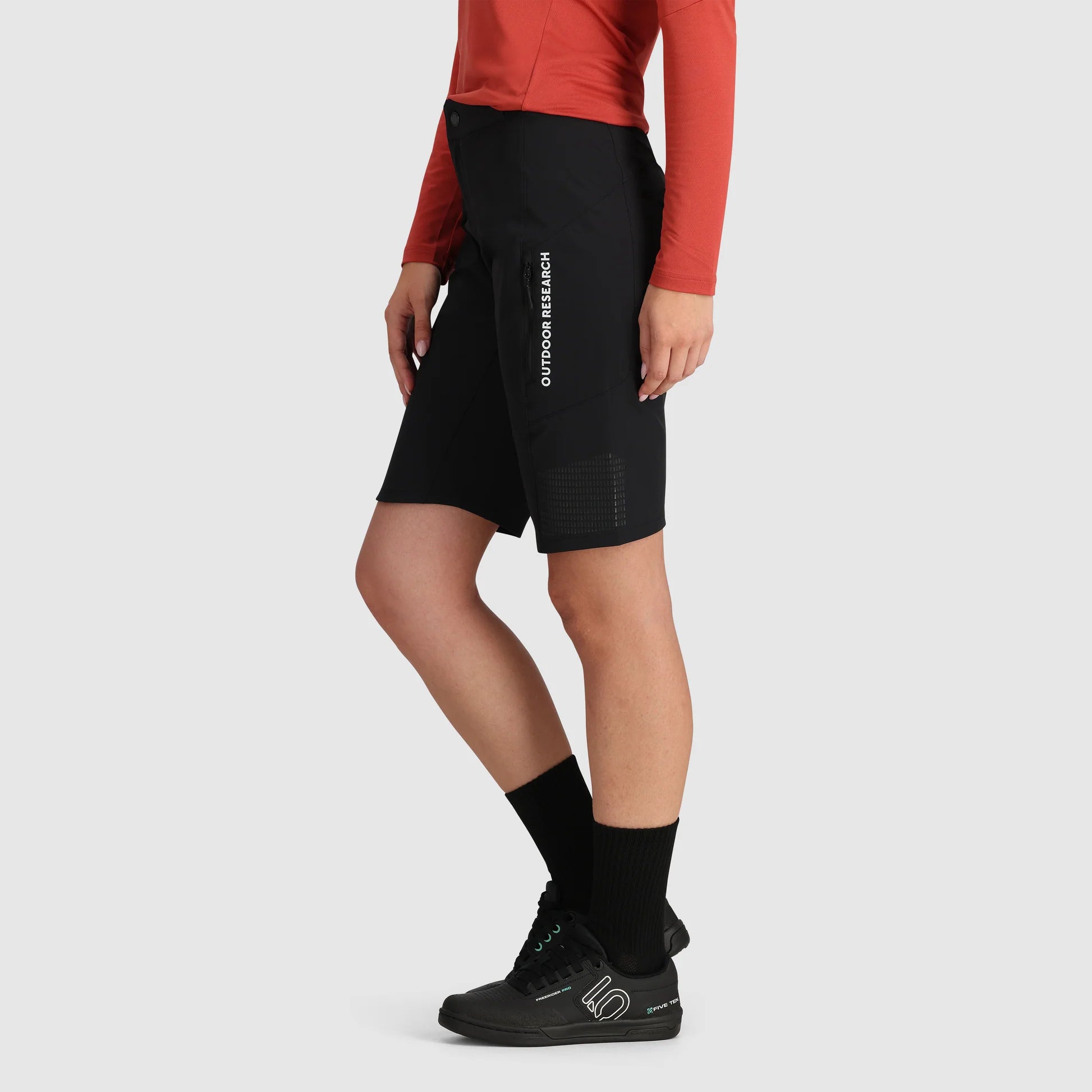 Outdoor Research Freewheel MTB Womens Ride Shorts