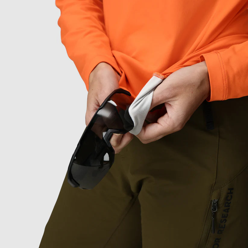 Outdoor Research Freewheel MTB Long Sleeve Womens Jersey