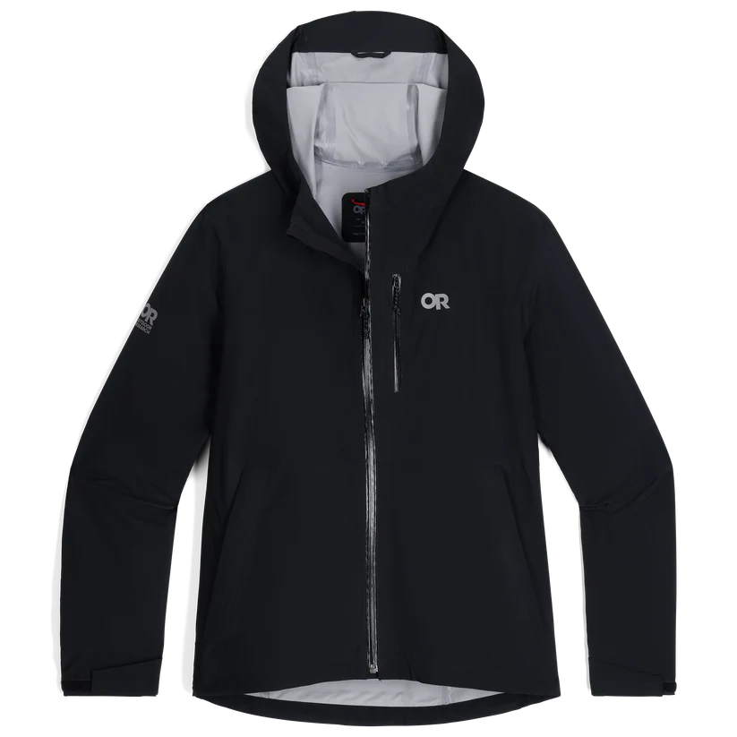 Outdoor Research Freewheel MTB Stretch Womens Rain Jacket