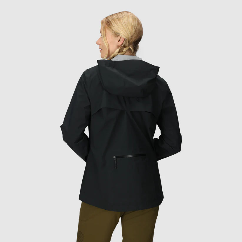 Outdoor Research Freewheel MTB Stretch Womens Rain Jacket