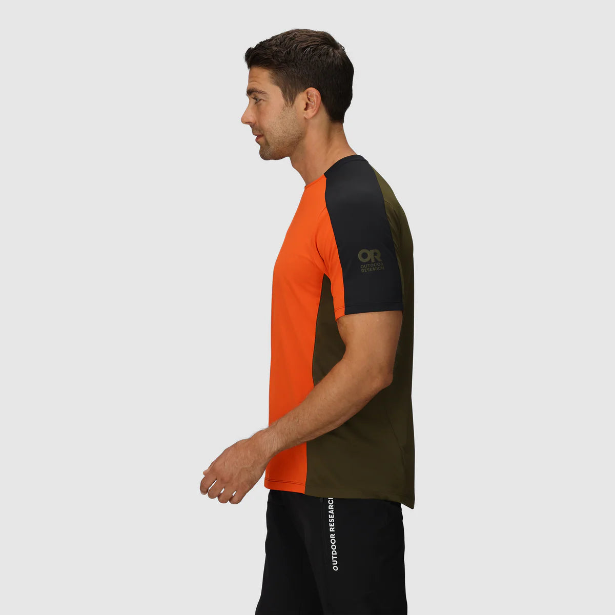 Outdoor Research Freewheel Short Sleeve Jersey