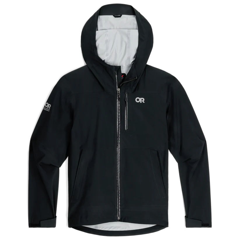 Outdoor Research Freewheel MTB Stretch Mens Rain Jacket