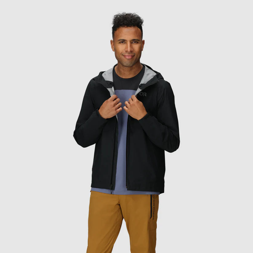 Outdoor Research Freewheel MTB Stretch Mens Rain Jacket