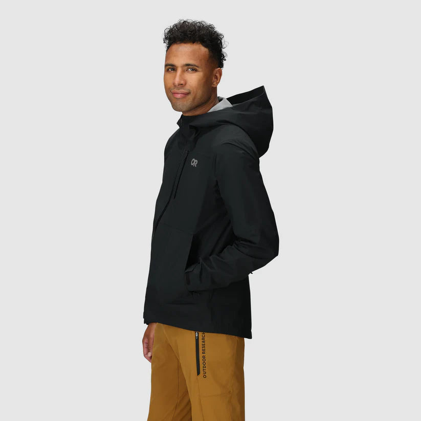Outdoor Research Freewheel MTB Stretch Mens Rain Jacket