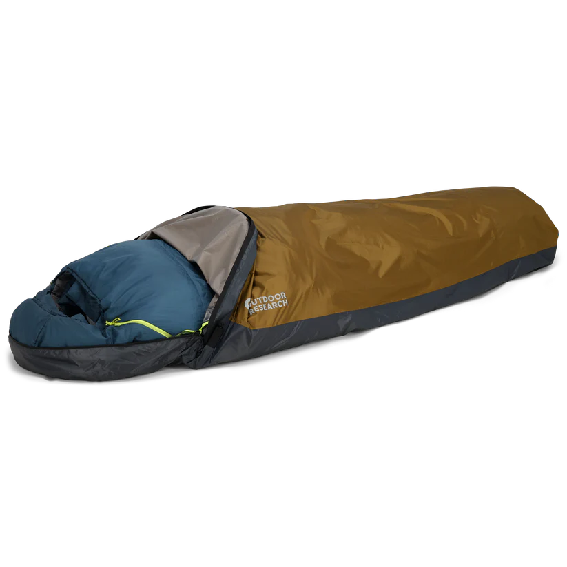 Outdoor Research Helium Bivy - Coyote