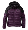 Outdoor Research Helium Down Hooded Womens Jacket 3 Colour Blackberry Black