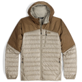 Outdoor Research Helium Mens Down Hooded Jacket