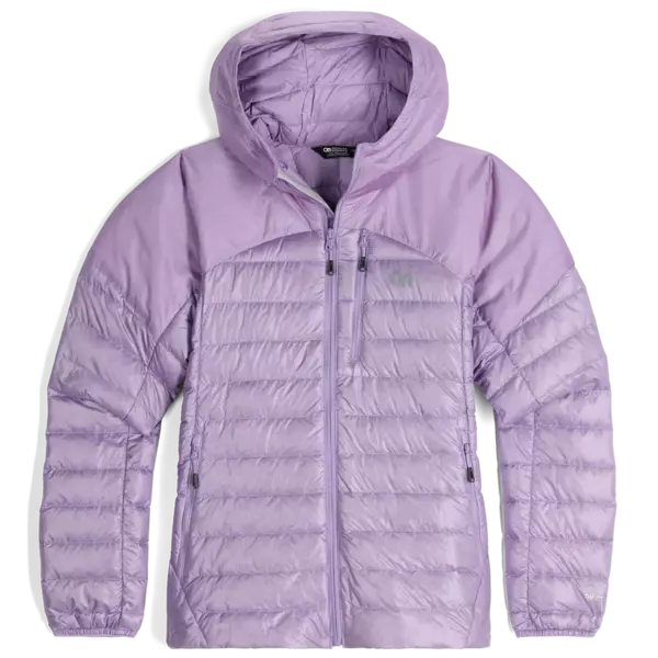 Outdoor Research Helium Down Hooded Womens Jacket