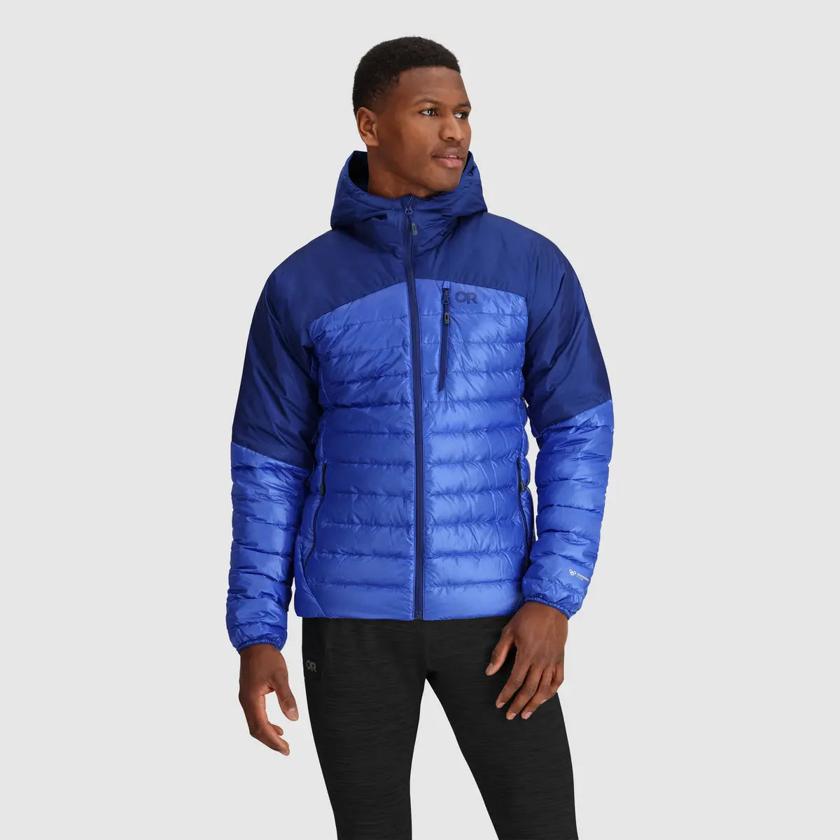 Camp down jacket best sale