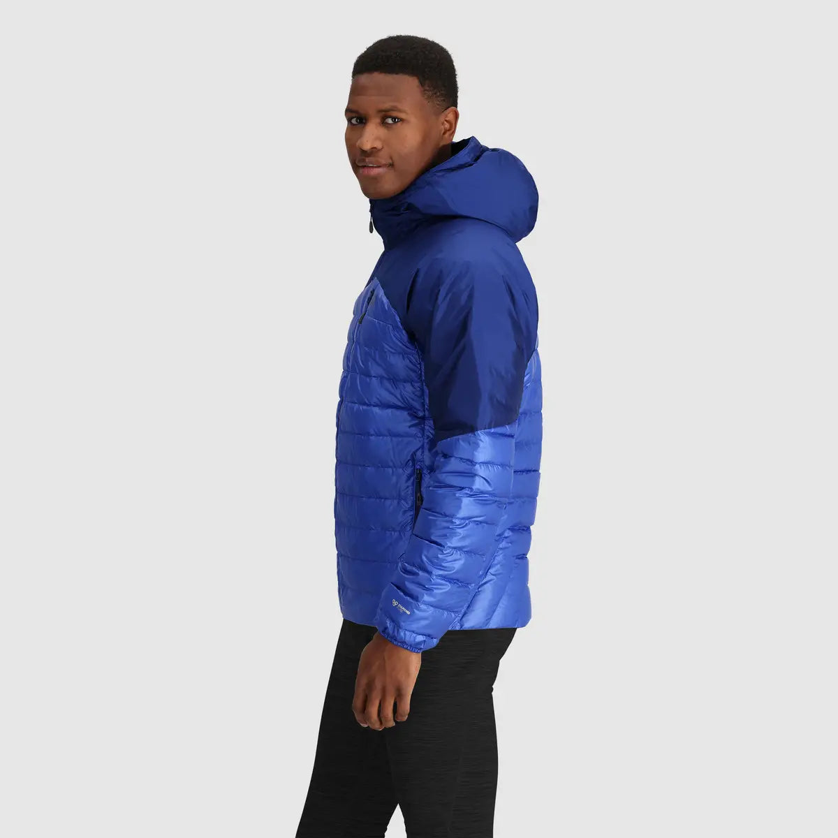 Outdoor Research Helium Down Hooded Mens Jacket