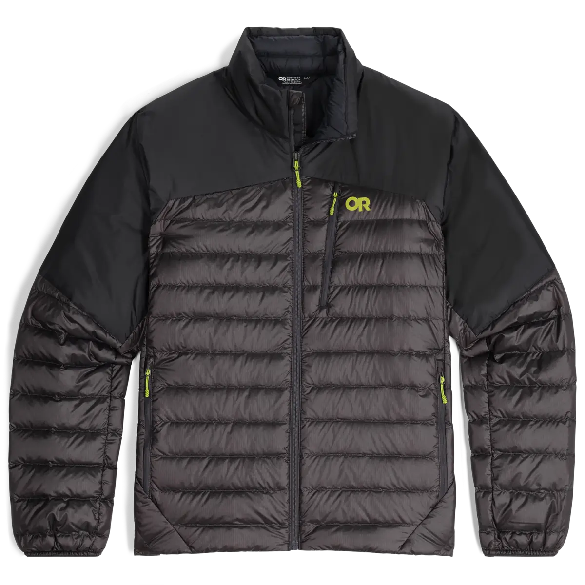 Outdoor Research Helium Mens Down Jacket Colour Storm