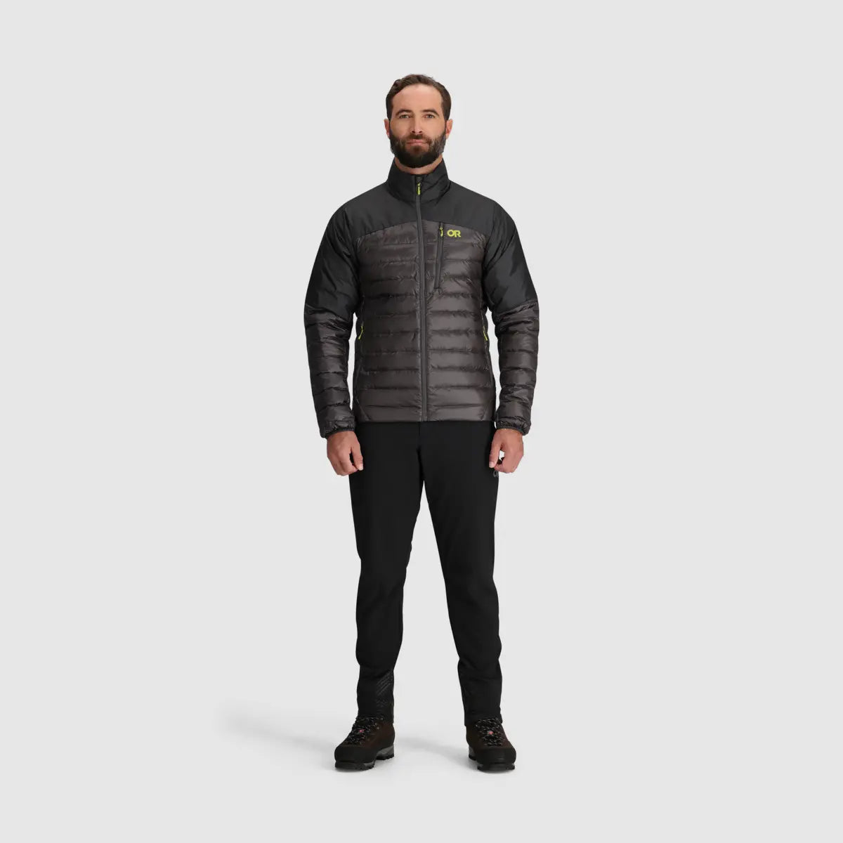 Outdoor Research Helium Down Mens Jacket