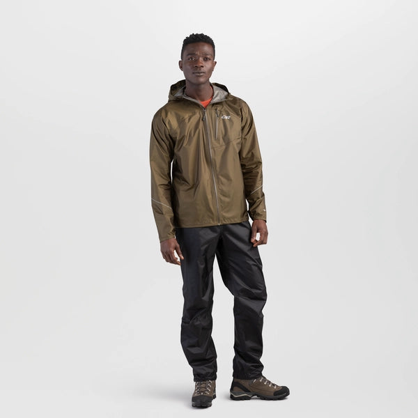 Outdoor Research Helium Mens Waterproof Rain Pant