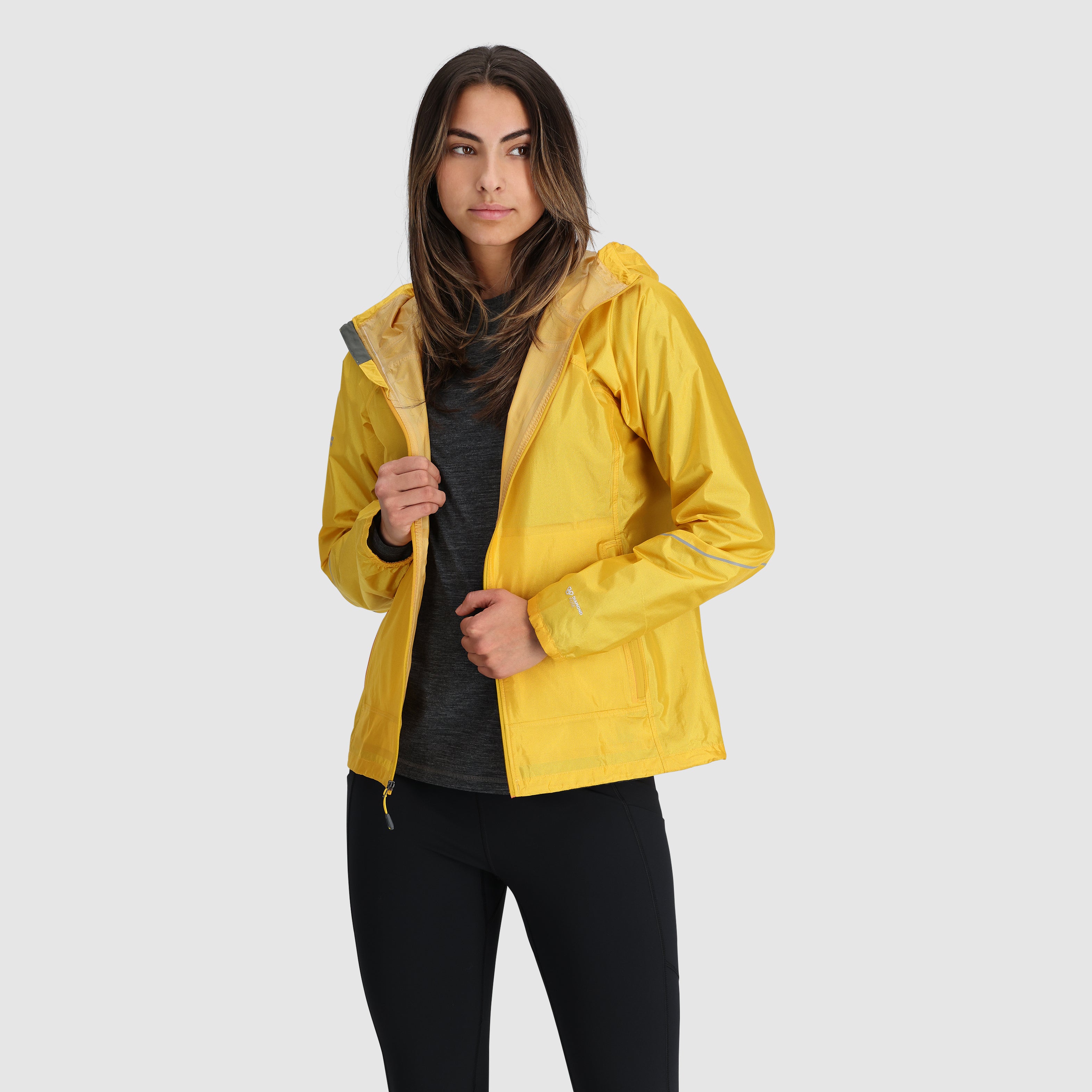 Outdoor Research Helium Waterproof Womens Jacket