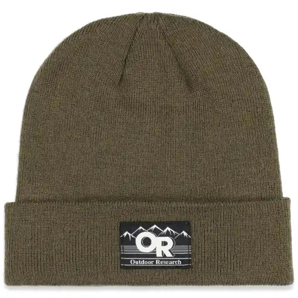 Outdoor Research Juneau Beanie 2 Colour Green