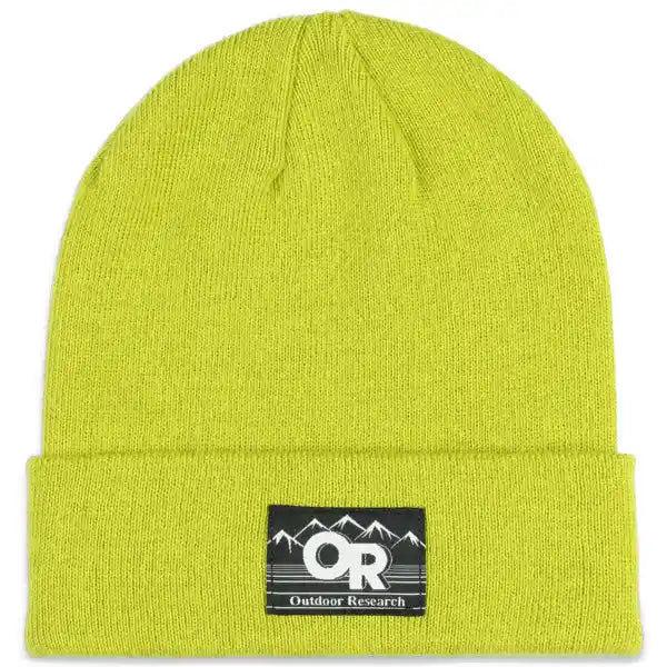 Outdoor Research Juneau Beanie 2 Colour Yellow