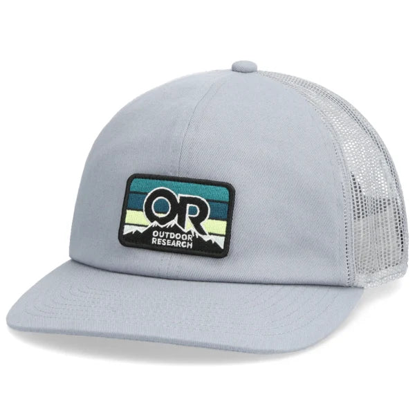 Outdoor Research Advocate Trucker Lo Pro Cap 1 Colour Slate