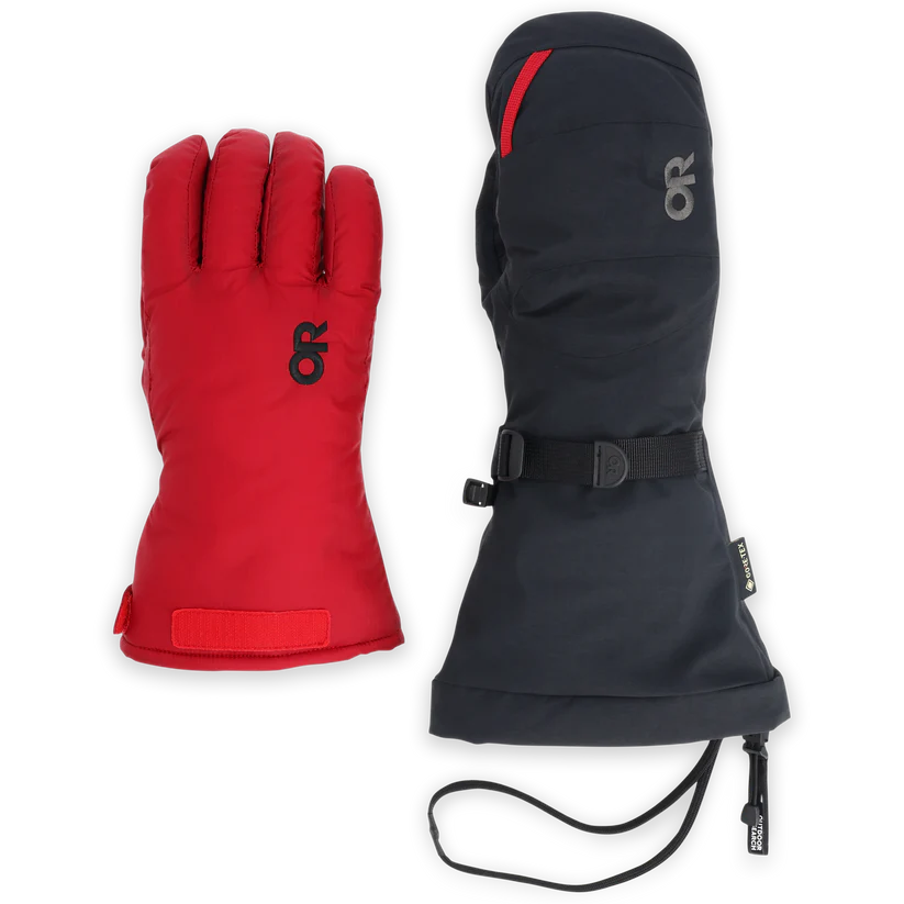 Outdoor Research Mt. Baker II GORE-TEX Mitts