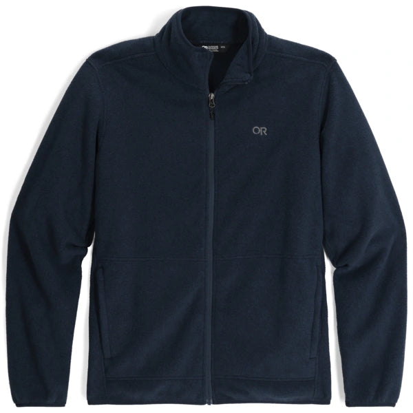 Outdoor Research Polartec® 200 Mens Jacket Colour Dark Navy