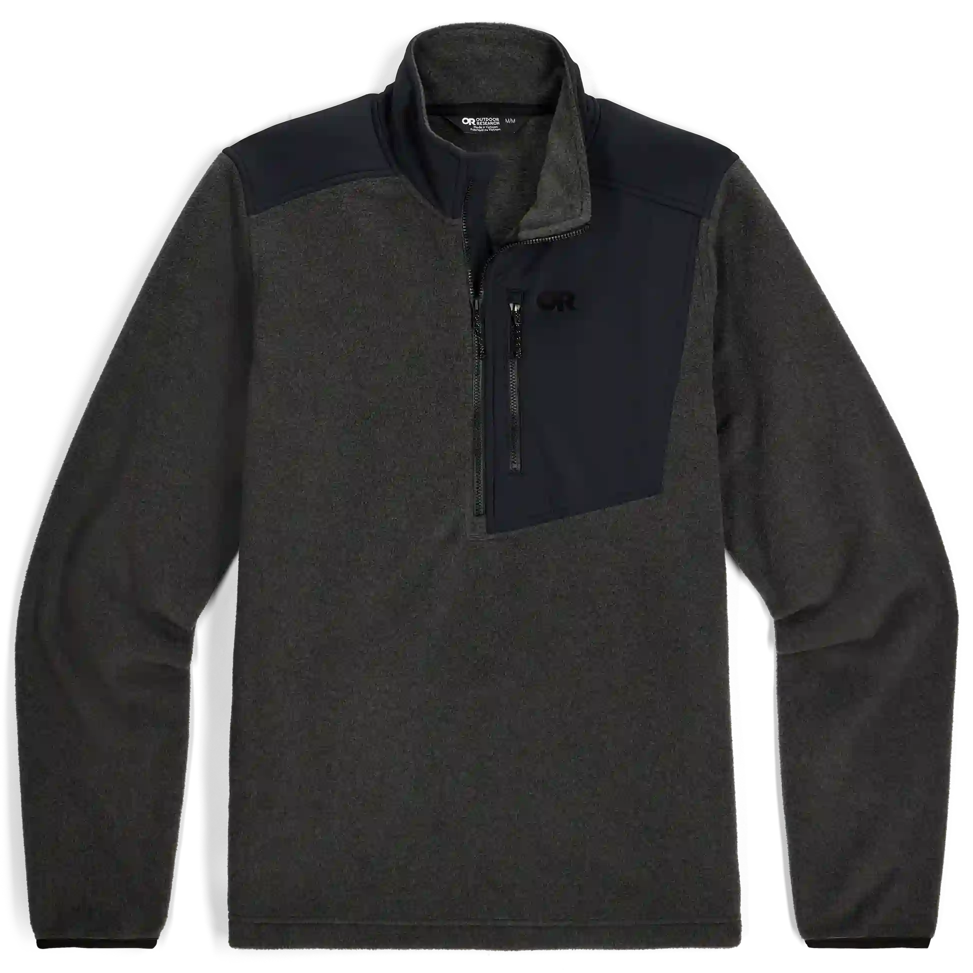 Outdoor Research OR Polartec 200 Mens Half Zip Top