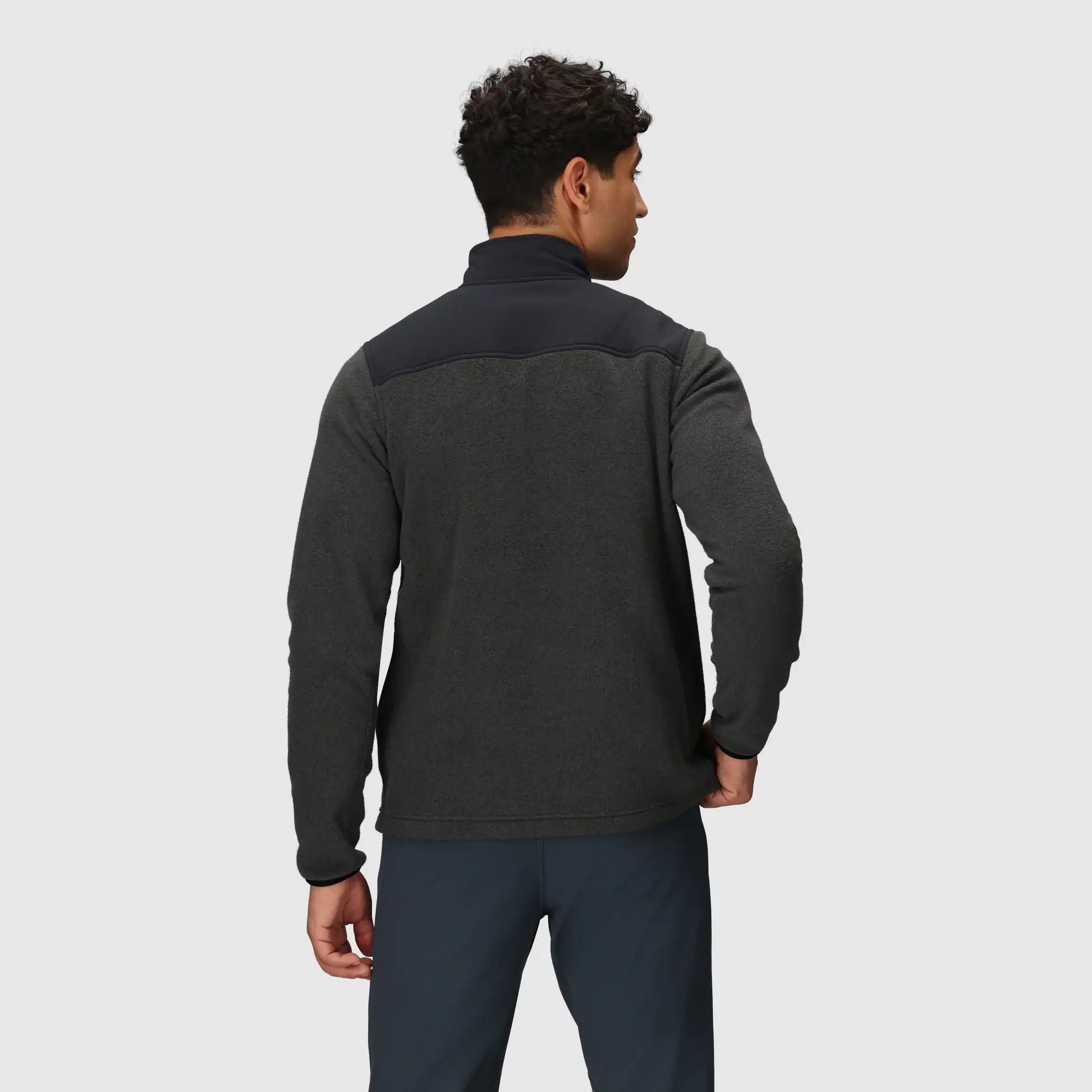 Outdoor Research OR Polartec 200 Mens Half Zip Top