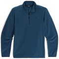 Outdoor Research Polartec® 100 Quarter Zip Mens Fleece Top Colour Harbor