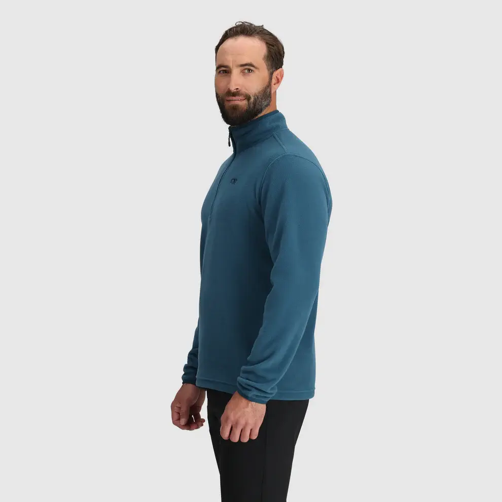 Outdoor Research Polartec® 100 Quarter Zip Mens Fleece Top