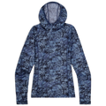 Outdoor Research Echo Printed Womens Hooded Top