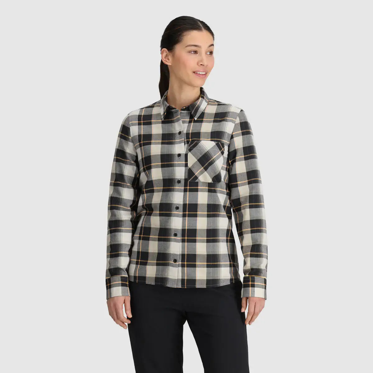 Outdoor Research Ravenna Womens Flannel Shirt