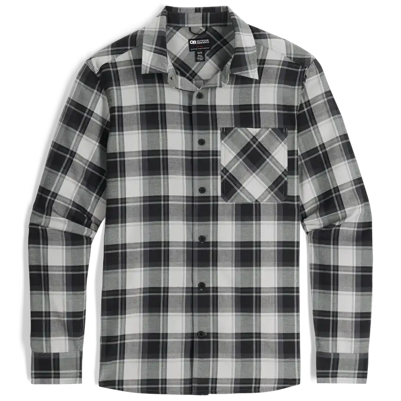 Outdoor Research Ravenna Mens Flannel Shirt