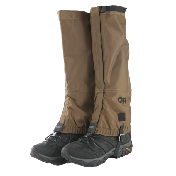 Outdoor Research Rocky Mountain High Gaiters Colour Coyote
