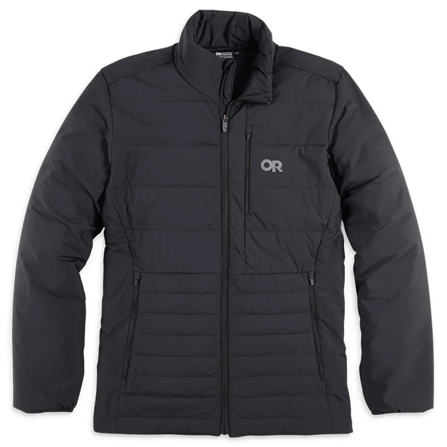 Outdoor Research Shadow Mens Insulated Jacket 1 Colour Black