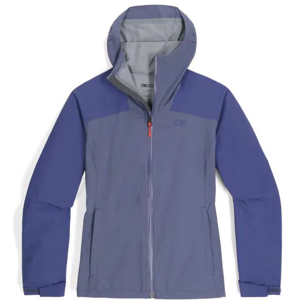 Outdoor Research Stratoburst Stretch Womens Rain Jacket