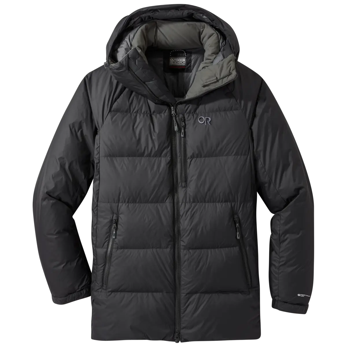 Outdoor Research Super Alpine Down Mens Jacket 1 Colour Black