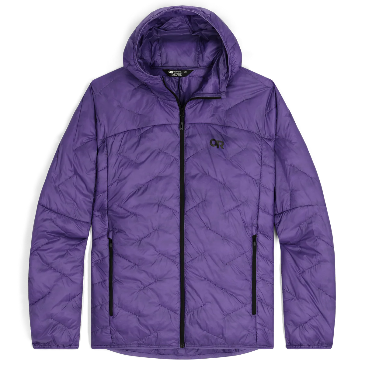 Outdoor Research SuperStrand LT Mens Hooded Jacket