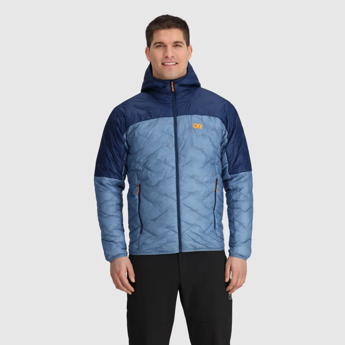 Outdoor Research SuperStrand LT Mens Hooded Jacket